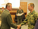 Seminarbestätigungen von Brigadier Wörgötter und Oberst Fronek. (Bild öffnet sich in einem neuen Fenster)