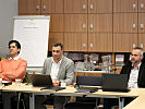 Im Rahmen eines Workshops wurden neue Wege ausgearbeitet.