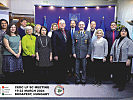 Offizielles Gruppenbild des CEDC-LP-Treffens. (Bild öffnet sich in einem neuen Fenster)