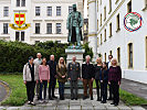 Gruppenbild der Teilnehmer am CEDC-Terminologieworkshop. (Bild öffnet sich in einem neuen Fenster)