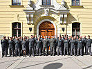 Gruppenfoto der Teilnehmenden. (Bild öffnet sich in einem neuen Fenster)