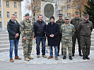 Gruppenfoto der Teilnehmer. (Bild öffnet sich in einem neuen Fenster)