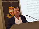 Anton Laschalt, Leiter der Gruppe Direktion Personal. (Bild öffnet sich in einem neuen Fenster)