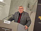 Der Historiker Felix Schneider.