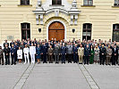 Besuch des Senior Course 146.