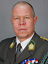 Oberst Hannes Apfolterer