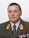 Oberst Bernhard Heher