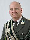Vizeleutnant Gerald Wolf