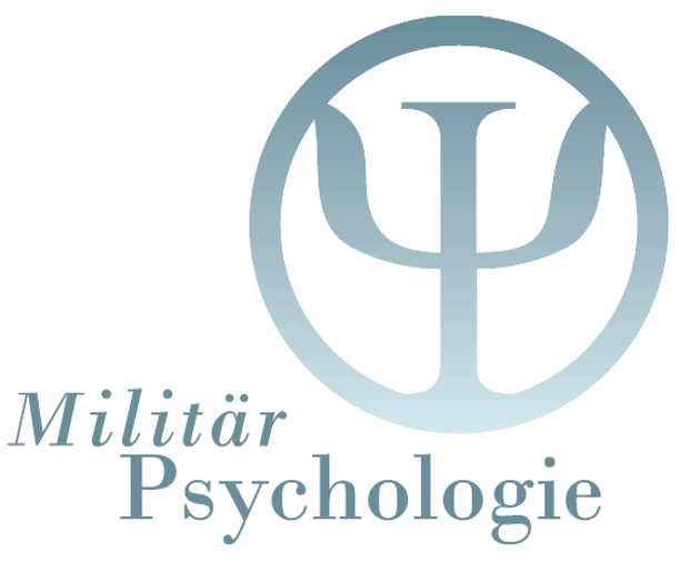 Logo Milit&auml;rpsychologie