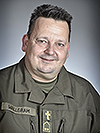 Militärpfarrer ADir Manfred Wallgram