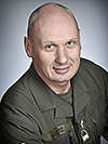 Militärpfarradjunkt Vizeleutnant Walter Woschitz
