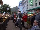 Platzkonzert der Kärntner Militärmusik 2. (Bild öffnet sich in einem neuen Fenster)