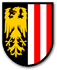 Bundeslandwappen Oberösterreich