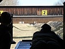 Scharfschießen mit dem Sturmgewehr 77... (Bild öffnet sich in einem neuen Fenster)
