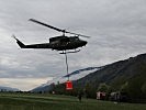 1.000.000 Liter Wasser wurden bereits transportiert... (Bild öffnet sich in einem neuen Fenster)