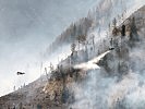 Pilatus PC-6 "Turbo Porter" werden eingesetzt. (Bild öffnet sich in einem neuen Fenster)