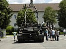 Der Bergepanzer M-88. (Bild öffnet sich in einem neuen Fenster)