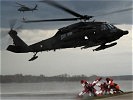 ...die 80 m lange Einbruchstelle mit Panzersperren. (Bild öffnet sich in einem neuen Fenster)