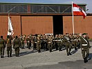 ...seinen Soldaten vom Jägerbataillon 16. (Bild öffnet sich in einem neuen Fenster)