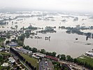 Die Aufnahmen entstanden am Dienstag, den 4. Juni. (Bild öffnet sich in einem neuen Fenster)
