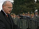 Dr. Dieter Binder gab einen Überblick über die historischen Begebenheiten. (Bild öffnet sich in einem neuen Fenster)