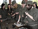 Auch das Sturmgewehr 77 wurde unter die Lupe genommen. (Bild öffnet sich in einem neuen Fenster)