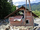 Dieses Haus war im Mittelpunkt des Geschehens. (Bild öffnet sich in einem neuen Fenster)