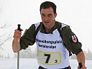 Oberstabswachtmeister Erwin Lackner vom Aufklärungs- Artilleriebataillon 7. (Bild öffnet sich in einem neuen Fenster)