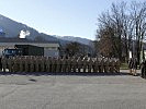 Das Truppenkontingent AUTCON5 UNIFIL... (Bild öffnet sich in einem neuen Fenster)