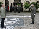 Major Marfjana meldet an Minister Klug... (Bild öffnet sich in einem neuen Fenster)