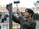 ...sowie den "Rakoszi-Marsch", ein ungarisches Nationallied. (Bild öffnet sich in einem neuen Fenster)