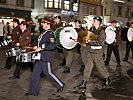 Die Einsatorganisationen und die Militärmusik... (Bild öffnet sich in einem neuen Fenster)