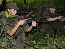 Die Anschlagarten mit den Sturmgewehr 77... (Bild öffnet sich in einem neuen Fenster)