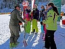 Oberstabswachtmeister Georg Hirn vom Jägerbataillon Steiermark... (Bild öffnet sich in einem neuen Fenster)