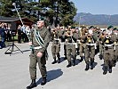 ...und der Militärmusik Steiermark. (Bild öffnet sich in einem neuen Fenster)