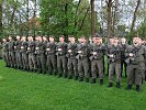 Soldaten vom Fliegerabwehrbataillon 2 aus Aigen im Ennstal. (Bild öffnet sich in einem neuen Fenster)