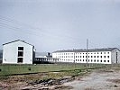 Ansicht von Süd-Westen nach Nord-Osten, 1960. (Bild öffnet sich in einem neuen Fenster)