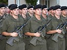 ...vom Artillerieregiment 1... (Bild öffnet sich in einem neuen Fenster)