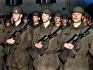 Angelobte Soldaten 01. (Bild öffnet sich in einem neuen Fenster)