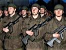 Angelobte Soldaten 02. (Bild öffnet sich in einem neuen Fenster)