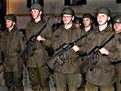 Angelobte Soldaten 04. (Bild öffnet sich in einem neuen Fenster)