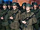 Angelobte Soldaten 06. (Bild öffnet sich in einem neuen Fenster)