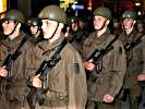 Ausmarsch der Truppe 01. (Bild öffnet sich in einem neuen Fenster)