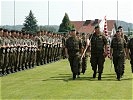 "Auf Wiedersehen in Groß St. Florian!". (Bild öffnet sich in einem neuen Fenster)