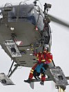 Im Notfall sind alle beteiligten bereit, zu helfen. (Bild öffnet sich in einem neuen Fenster)