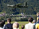 Pilatus Porter PC-6. (Bild öffnet sich in einem neuen Fenster)