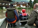 Die Pioniere beginnen mit der Versorgung der Bevölkerung. (Bild öffnet sich in einem neuen Fenster)