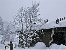 ...um der Schneelast... (Bild öffnet sich in einem neuen Fenster)