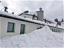 Über 400 kg drücken auf jeden Quadratmeter. (Bild öffnet sich in einem neuen Fenster)