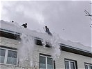 Massive Schneemassen... (Bild öffnet sich in einem neuen Fenster)